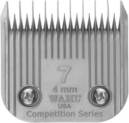Ножи на машинки WAHL  #7 (филир), 3,8mm